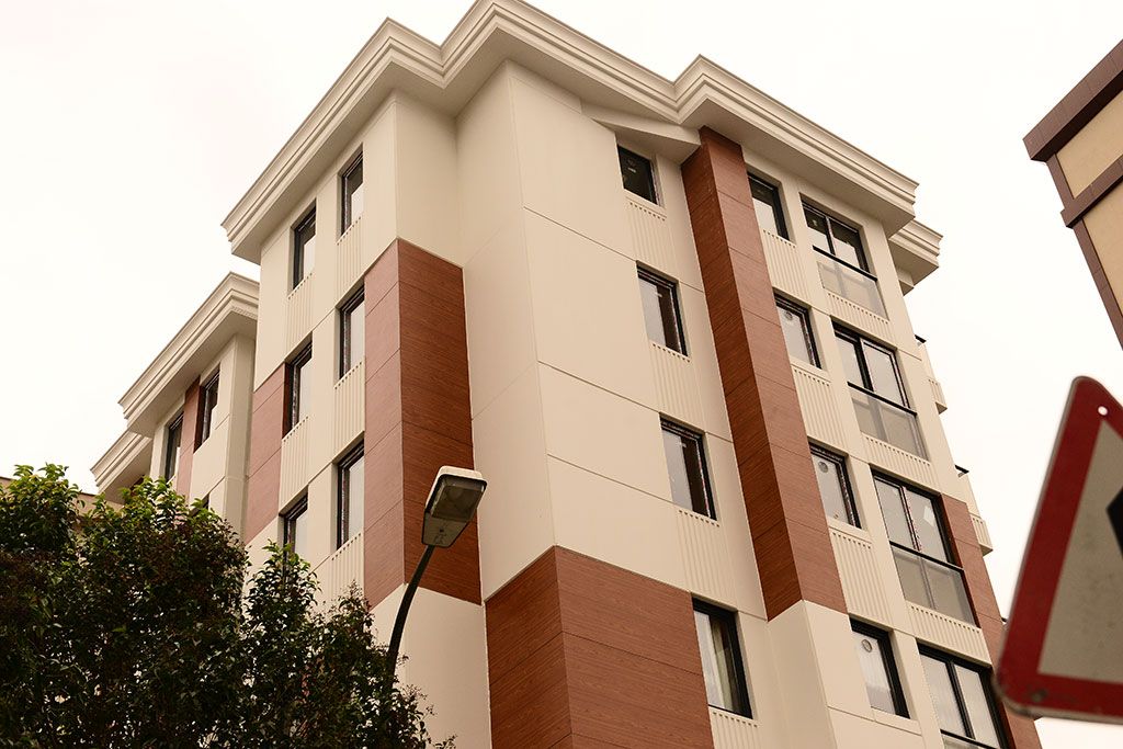 Bina Gider Temizliği