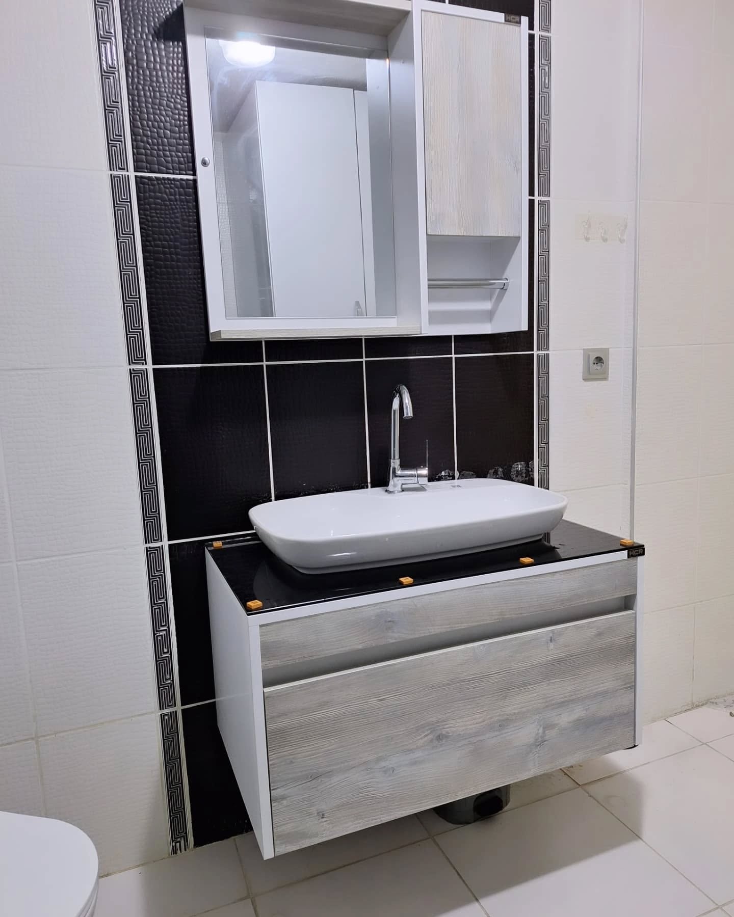 Lavabo Gideri Açma